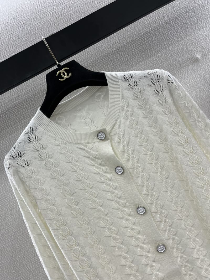 Chanel Sweaters